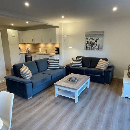 Apartament Stuuv Twee Gelting Zewnętrze zdjęcie