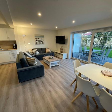Apartament Stuuv Twee Gelting Zewnętrze zdjęcie