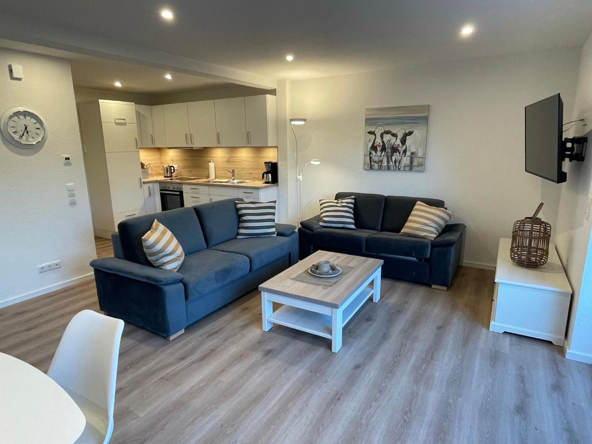 Apartament Stuuv Twee Gelting Zewnętrze zdjęcie