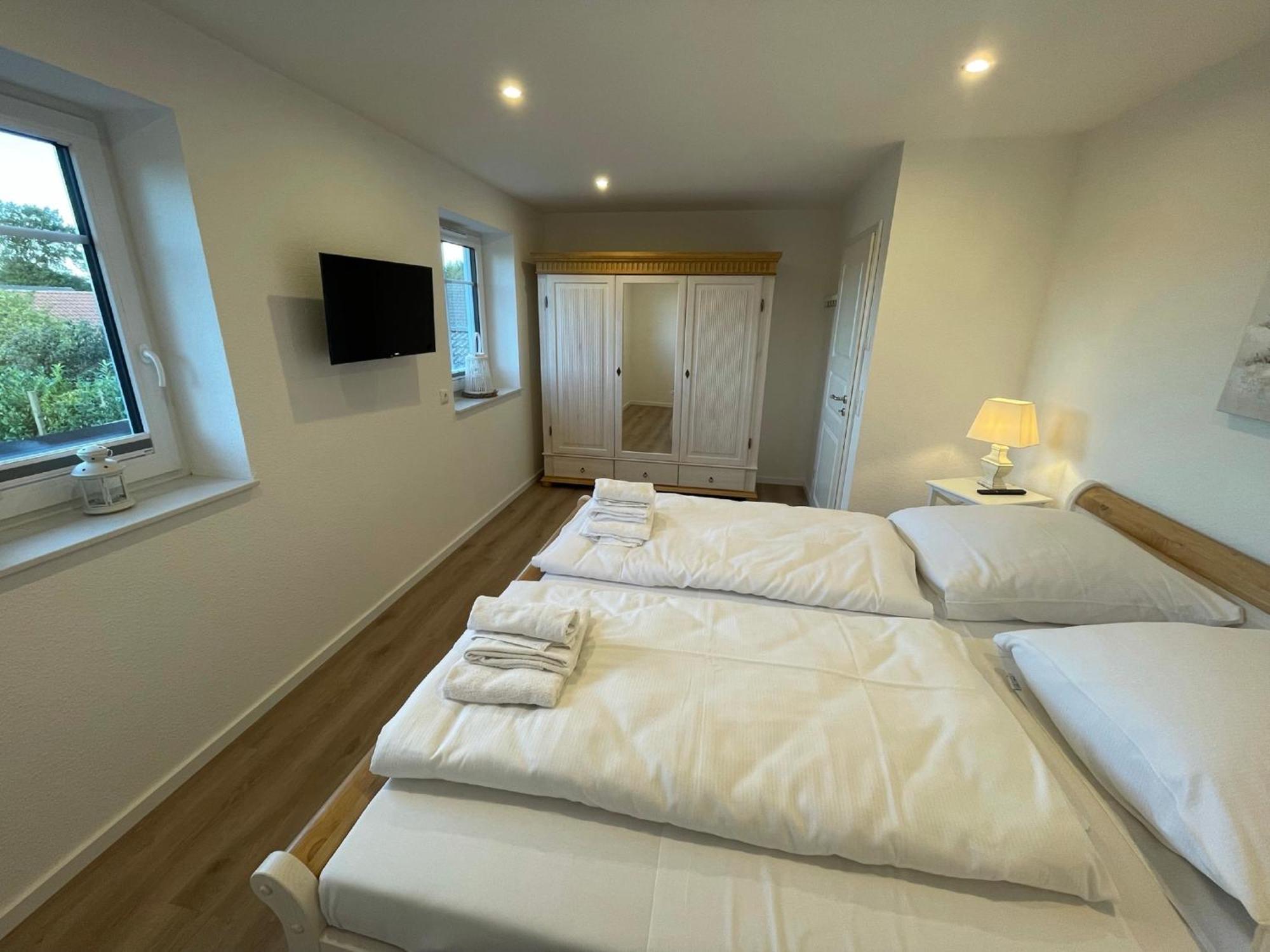 Apartament Stuuv Twee Gelting Zewnętrze zdjęcie