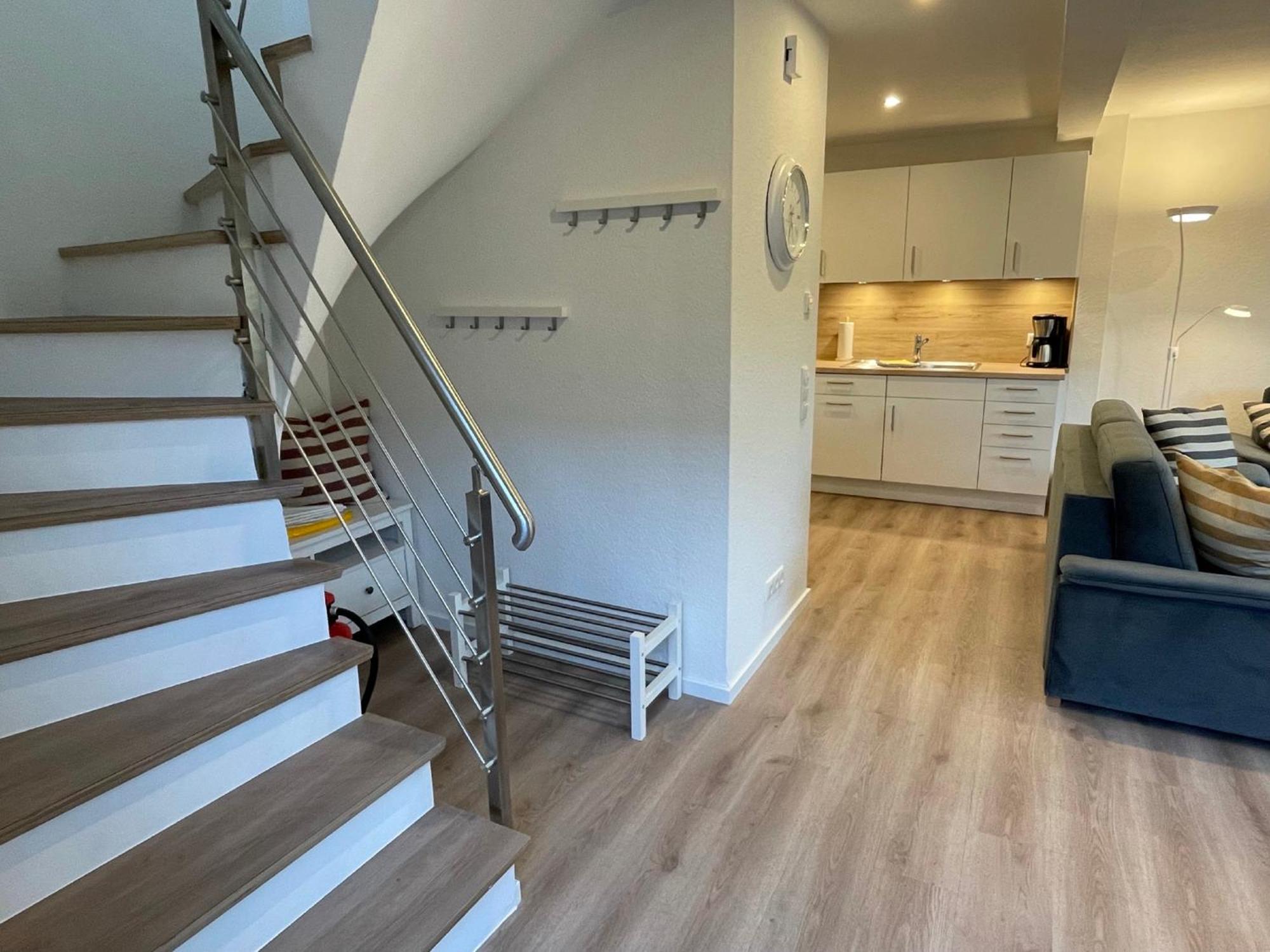 Apartament Stuuv Twee Gelting Zewnętrze zdjęcie