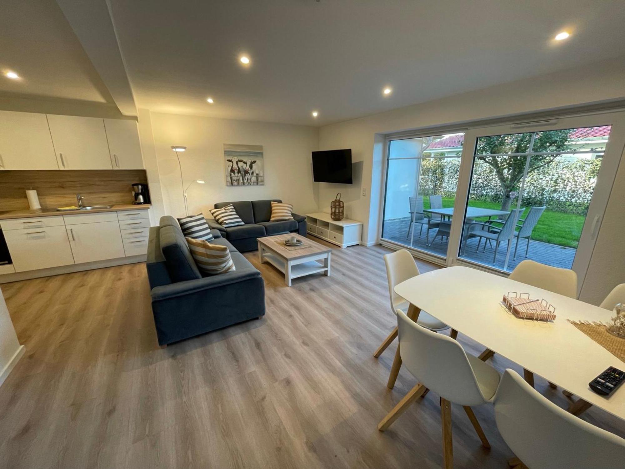 Apartament Stuuv Twee Gelting Zewnętrze zdjęcie