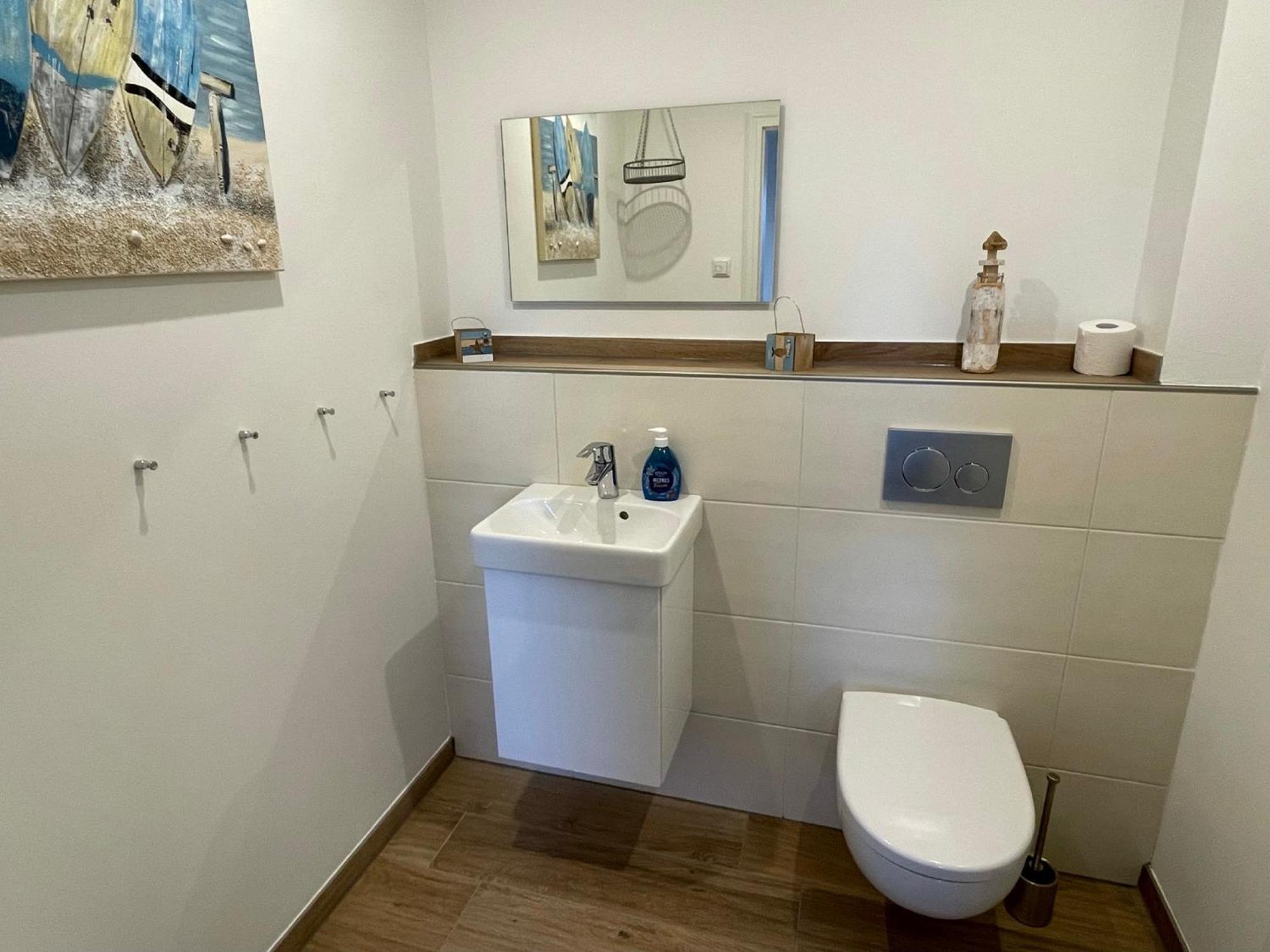 Apartament Stuuv Twee Gelting Zewnętrze zdjęcie